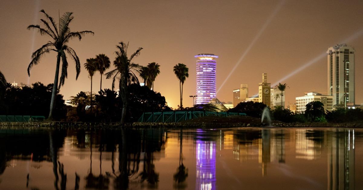 Luxury Living In Nairobi's Elite Areas