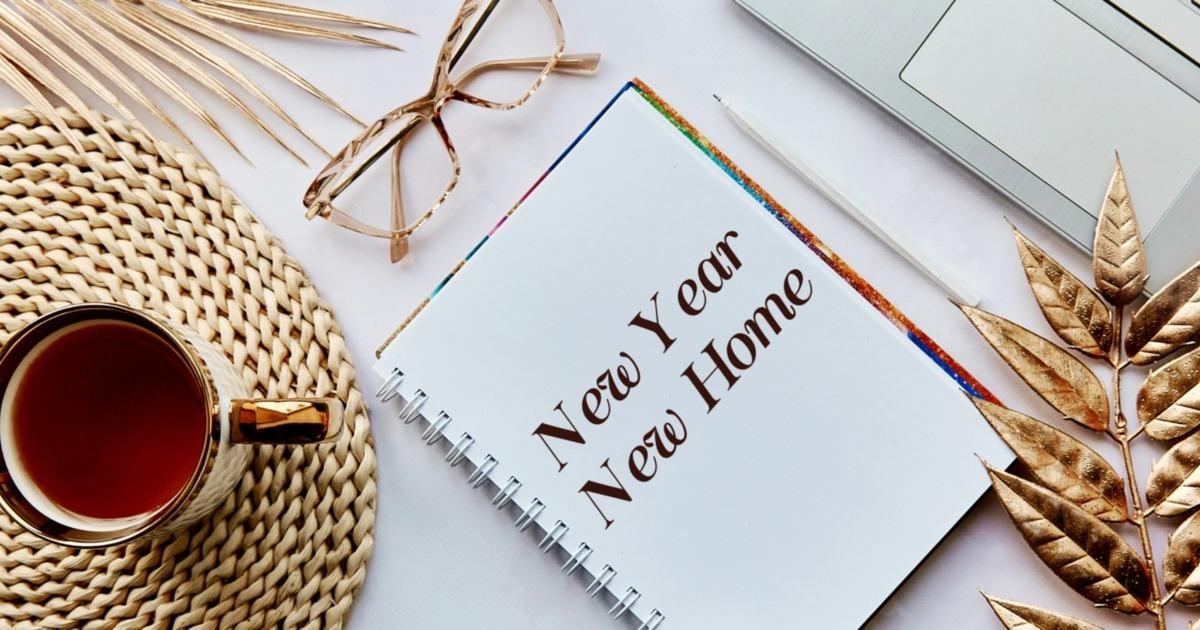 New Home Budgeting 5 Financial Resolutions for Homebuyers