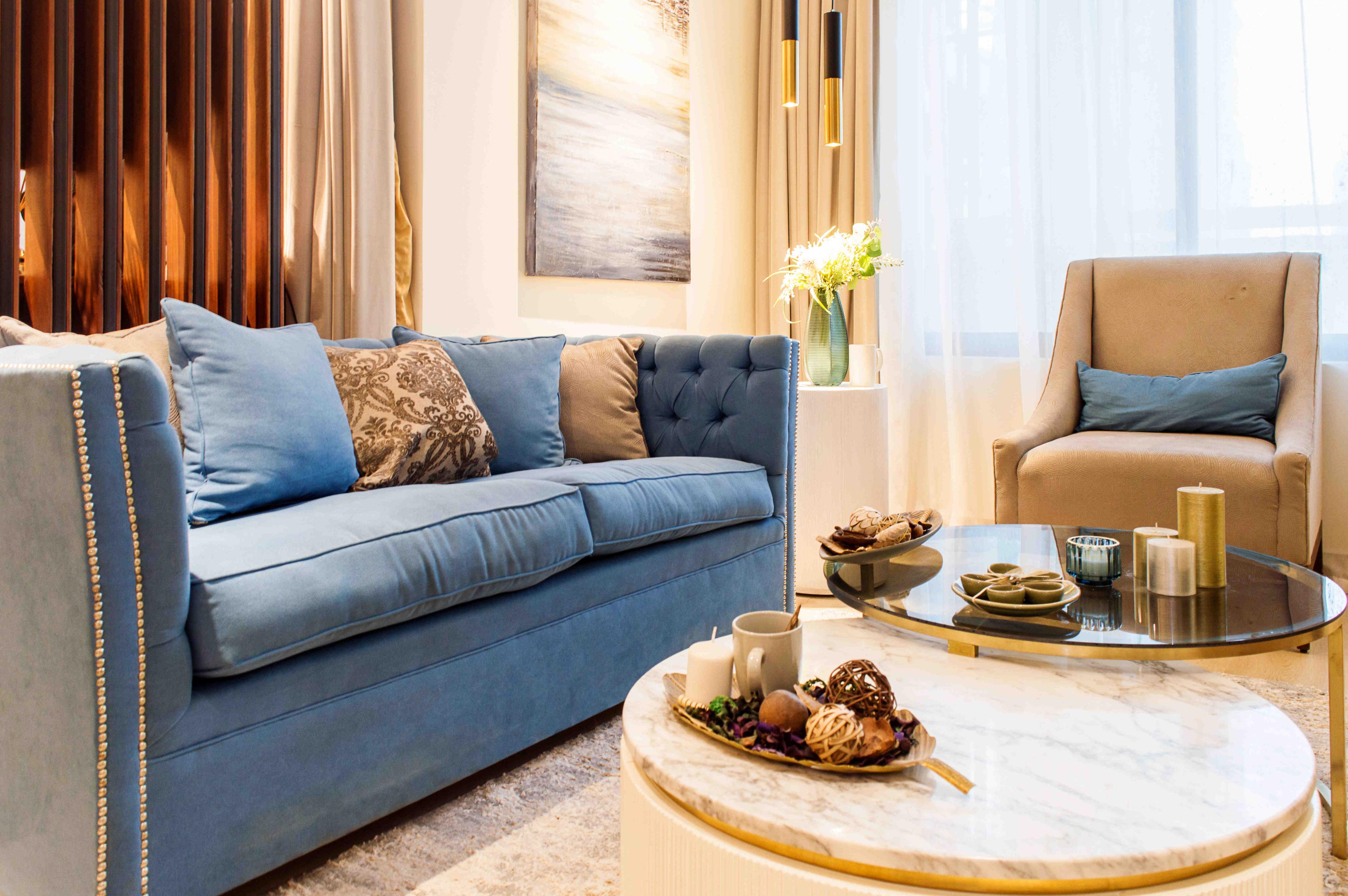 1 And 2 Bed Apartments