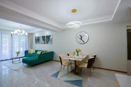 2 Bed Apartments