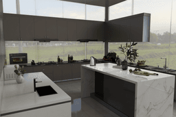 1, 2 And 3 Bed Apartments