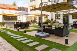 3 Bed Apartments