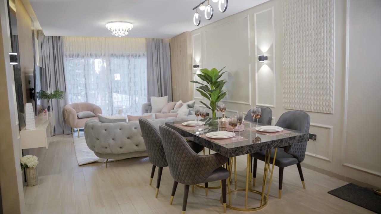 1, 2 Bed Apartments And 3 Bed Duplexes