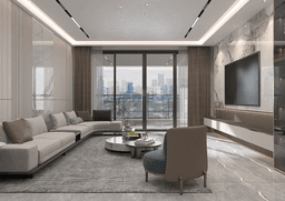 2 And 3 Bed Apartments