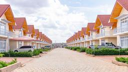 4 Bed Townhouses