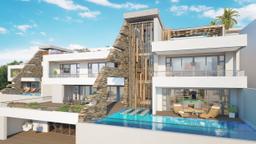 3,4 And 5 Bedroom  Villas 