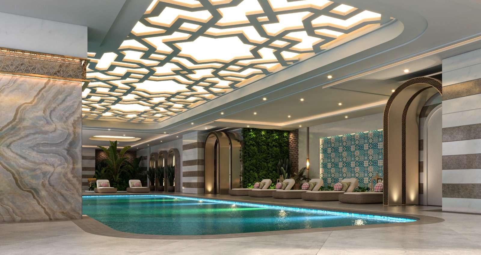 1, 2 ,3 And 4 Bedroom Apartments 