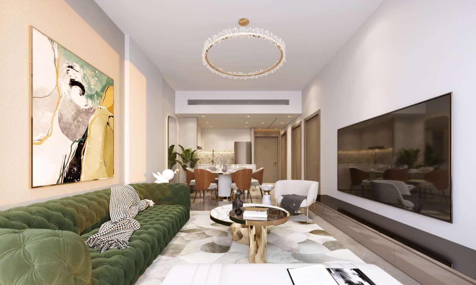 Studios, 1 And 2 Bedroom Apartments 