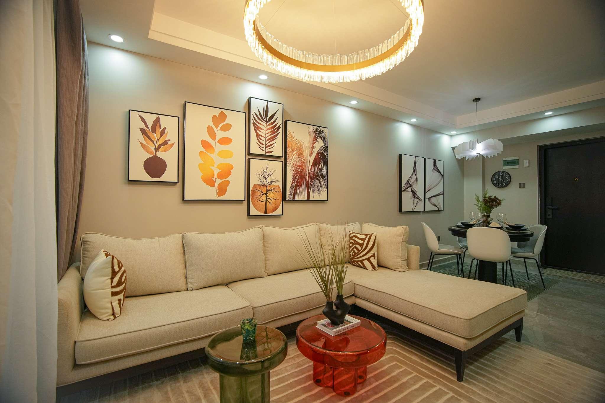 2 Bedrooms